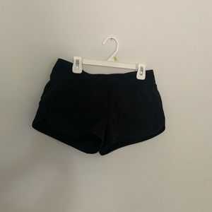 Ivivva Girls Black Shorts (by Lululemon)